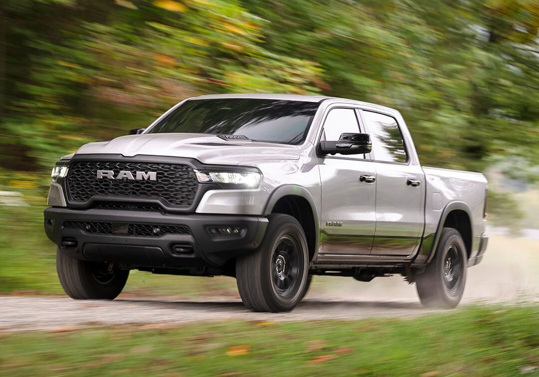 RAM 1500 2025 - RAM Trucks Polska