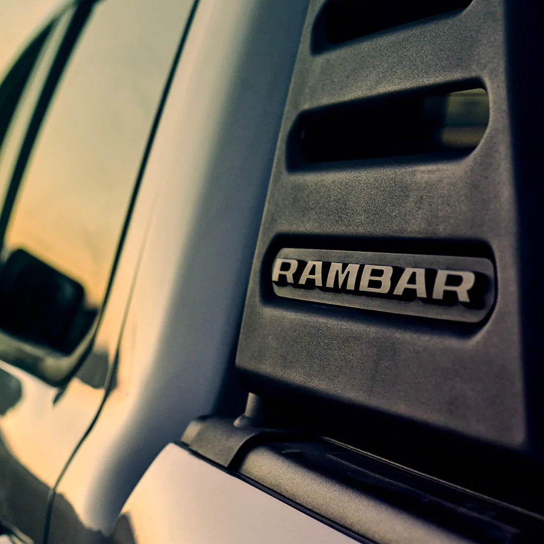 RAMBAR - opcjonalne wyposażenie