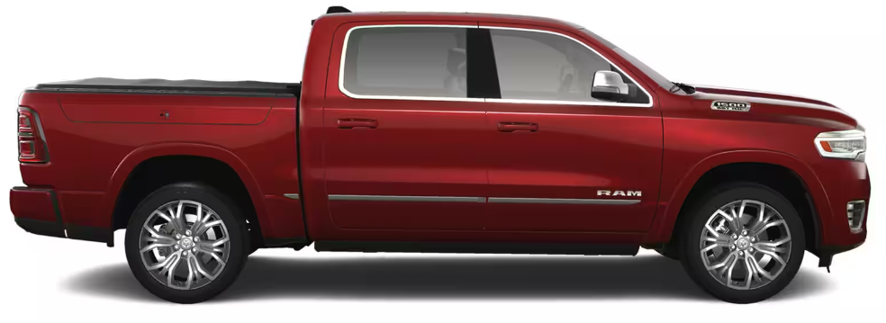 Ram Tungsten BOK 2025