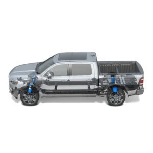 ZAWIESZENIE PNEUMATYCZNE [SER]